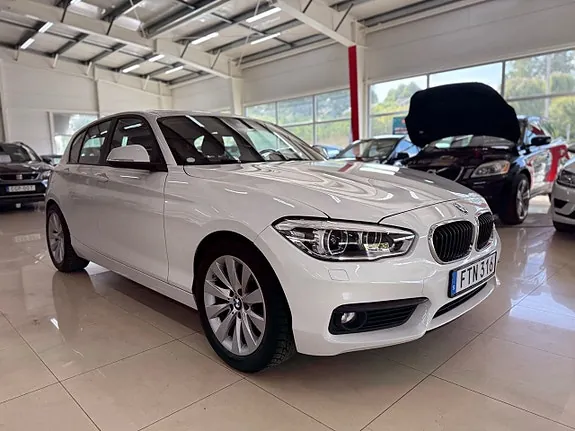 BMW 116D 2016 photo 3