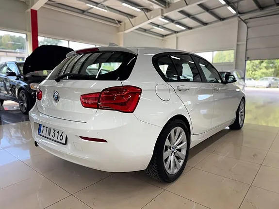 BMW 116D 2016 photo 4