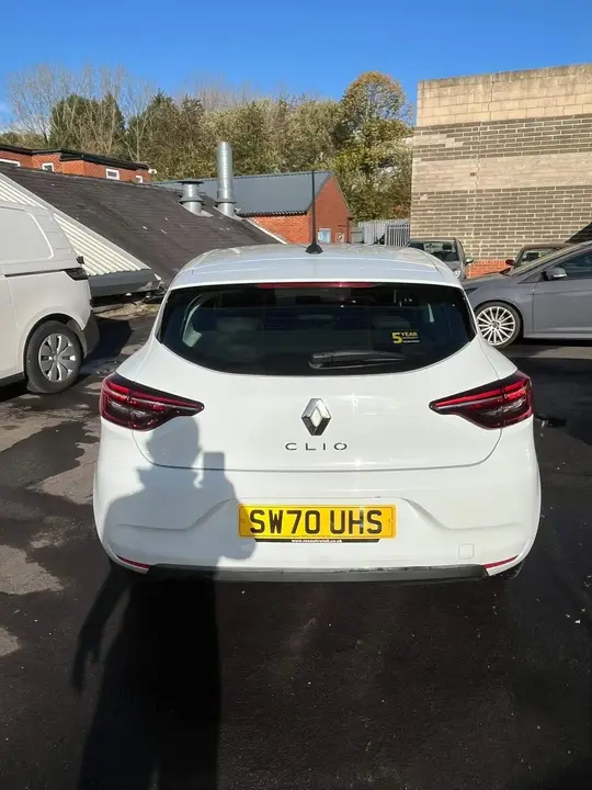 Renault Clio 2020 photo 5