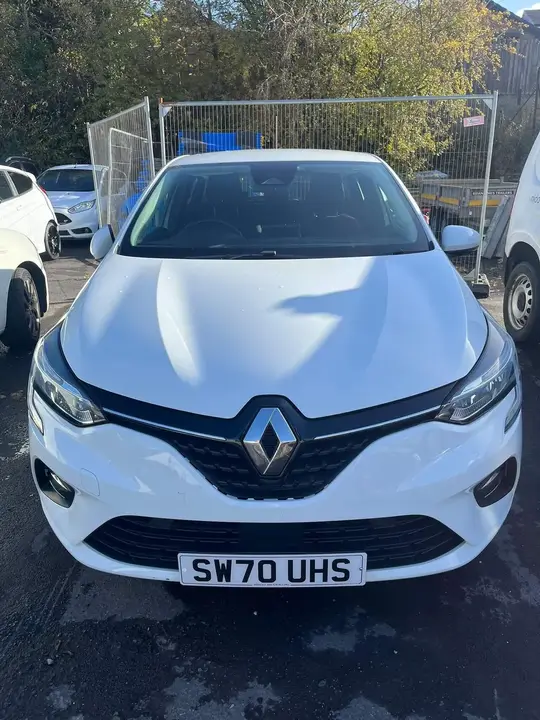 Renault Clio 2020 photo 2