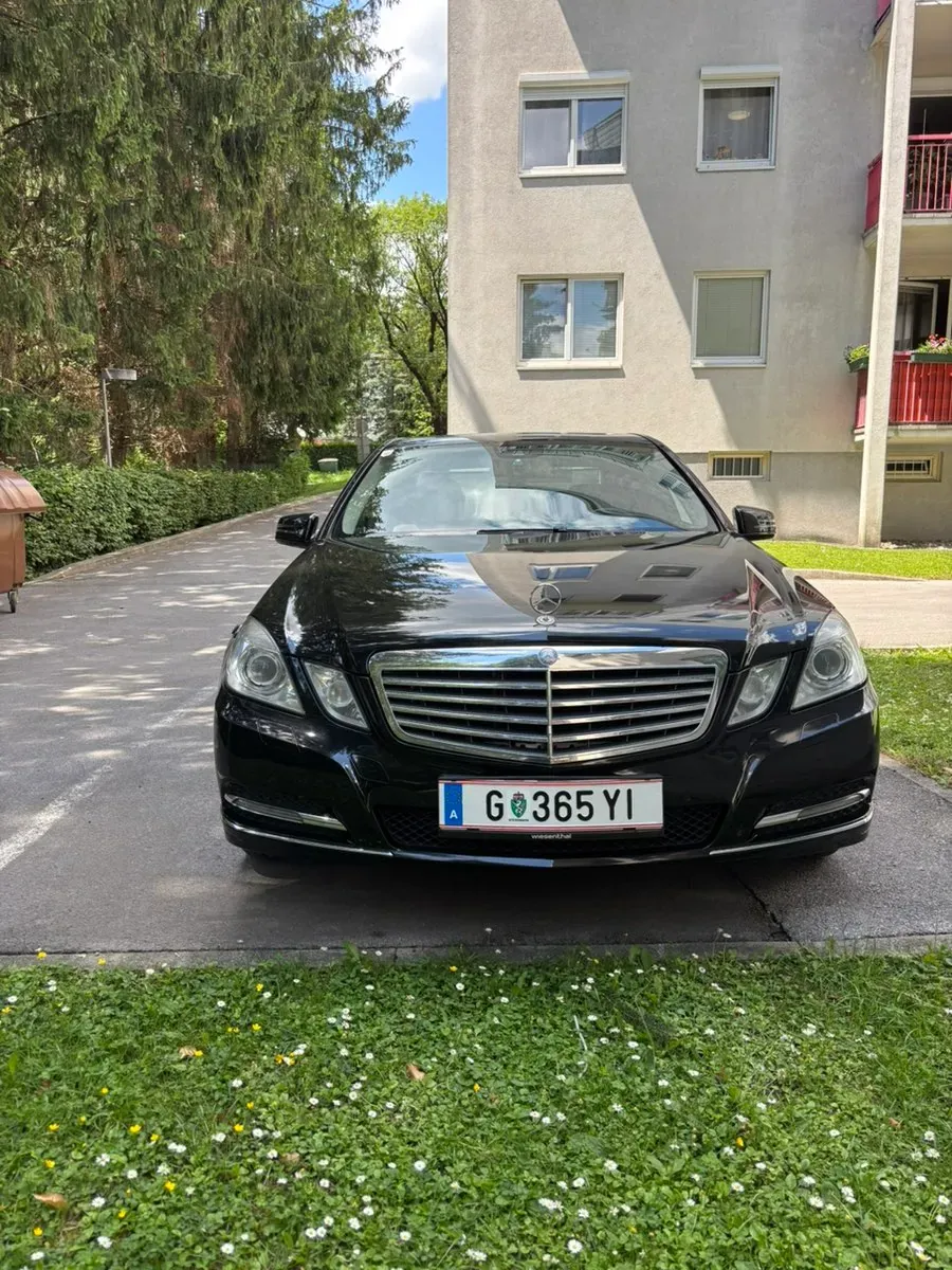 Mercedes-Benz Eklasse