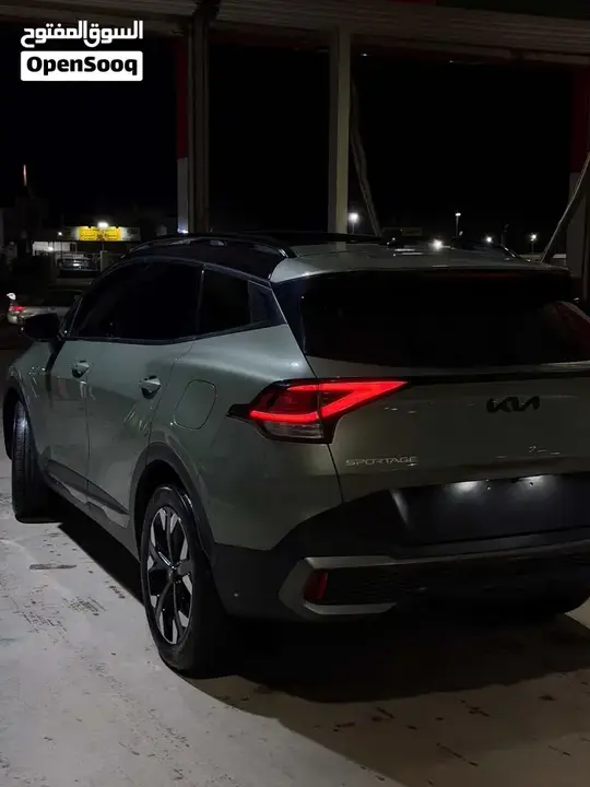 Kia Sportage 2024 photo 2