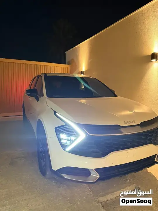 Kia Sportage 2024 photo 4