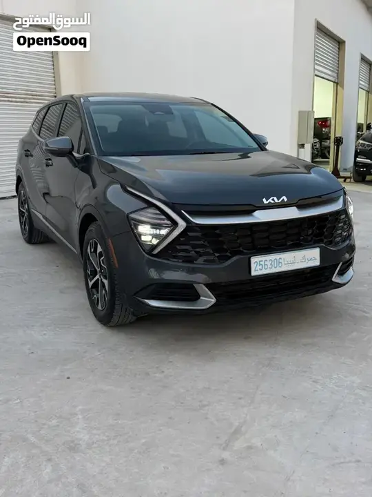 Kia Sportage 2024 photo 5