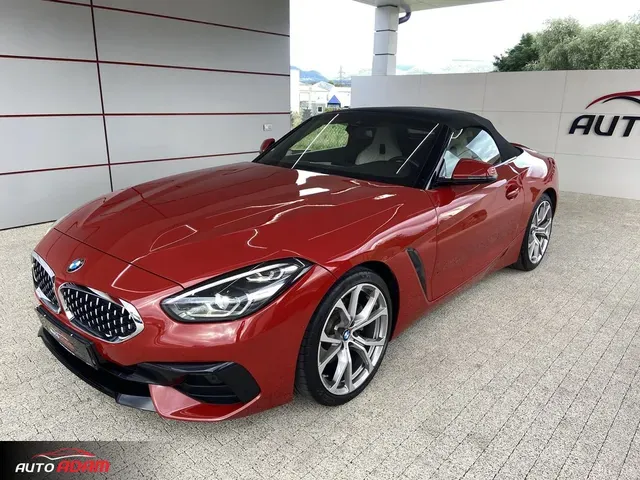 BMW Z4 Roadster 2020 photo 2