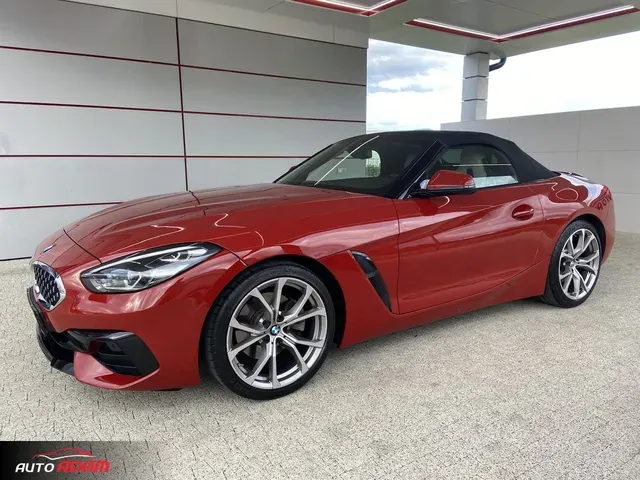 BMW Z4 Roadster 2020 photo 3