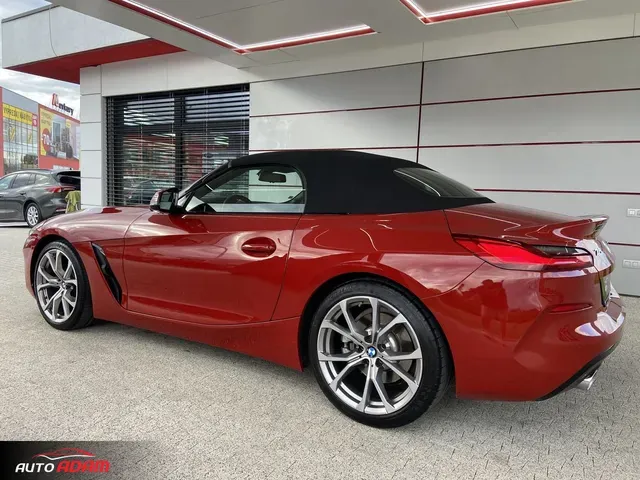 BMW Z4 Roadster 2020 photo 4