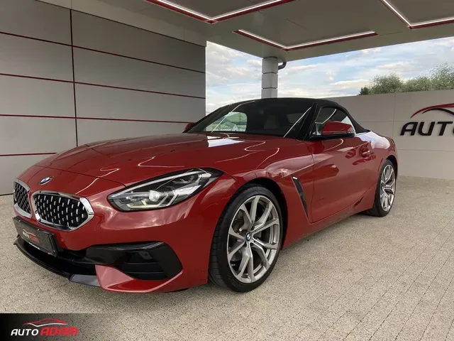 BMW Z4 Roadster