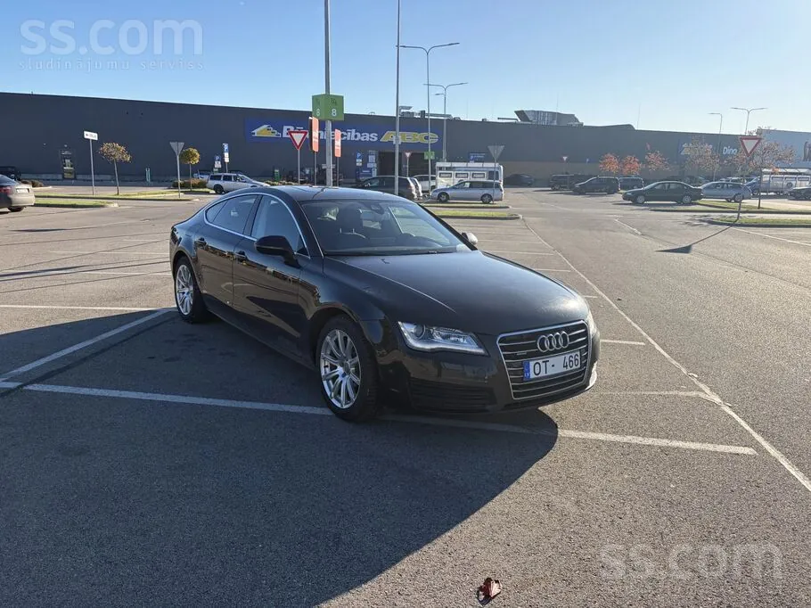 Audi A7