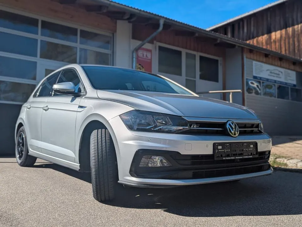 Volkswagen Polo R-Line