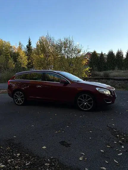 Volvo V60 2011 photo 5