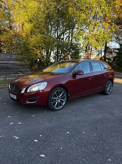 Volvo V60