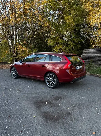 Volvo V60 2011 photo 3
