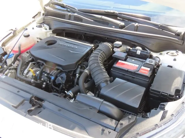 Kia K3 2021 photo 5