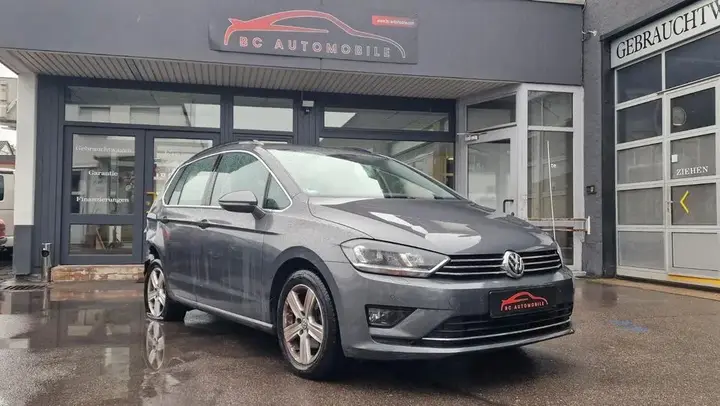 Volkswagen Golf Sportsvan