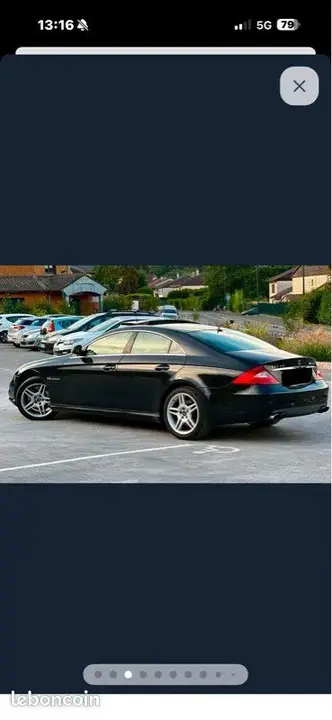 Mercedes-Benz S-Class 2006 photo 2