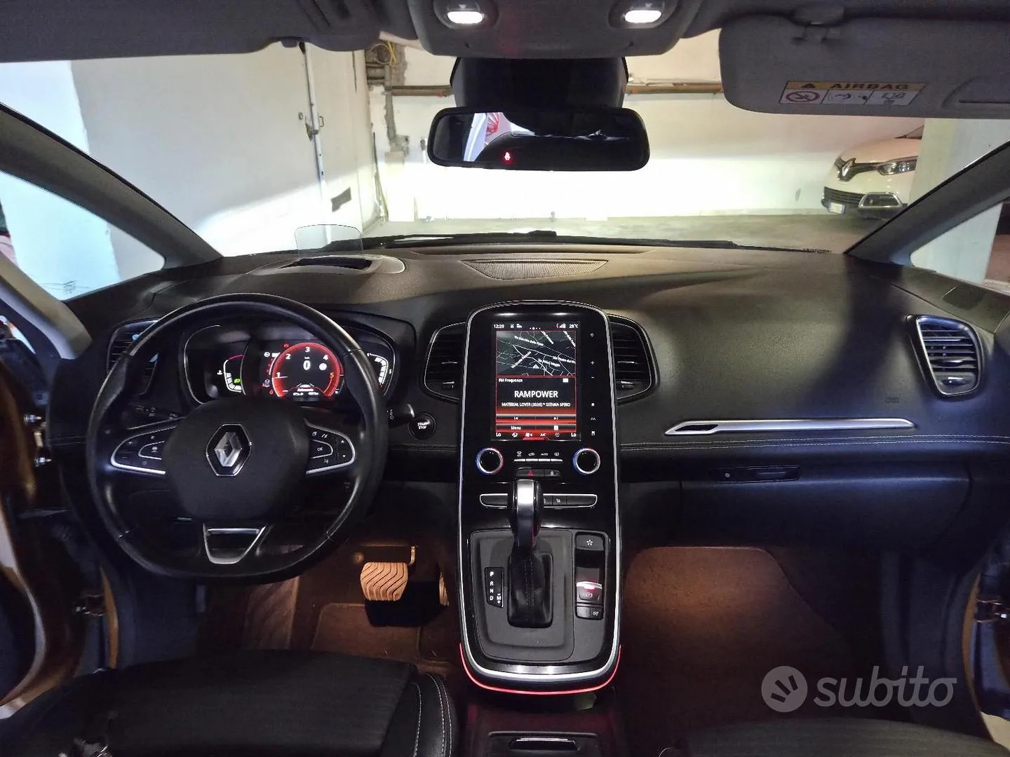 Renault Scenic 2017 photo 5