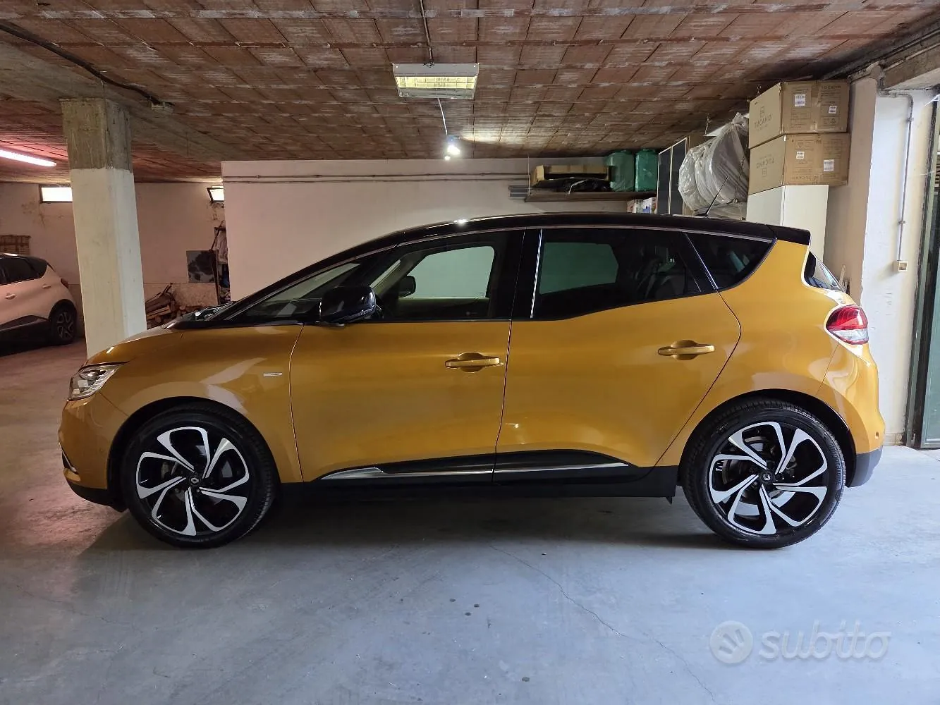 Renault Scenic 2017 photo 3