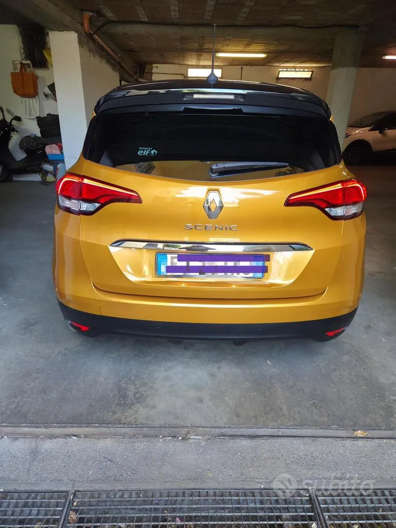 Renault Scenic 2017 photo 4