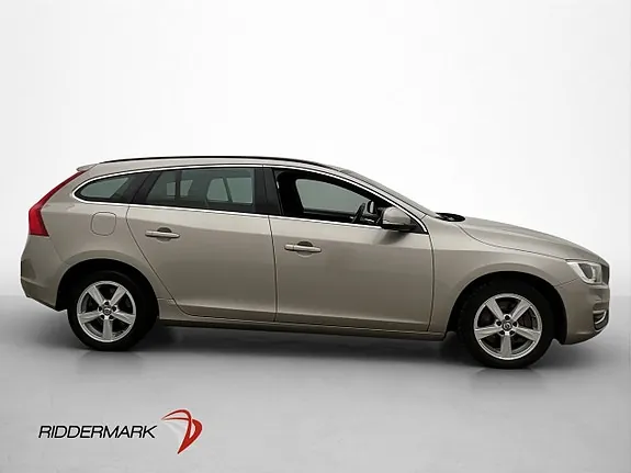 Volvo V60 2016 photo 4