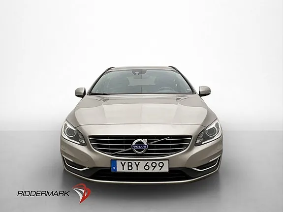 Volvo V60 2016 photo 5