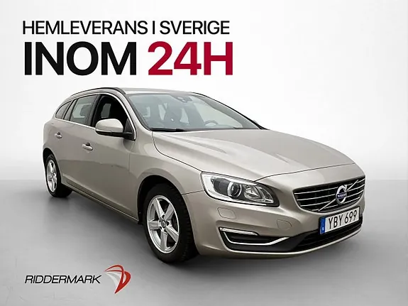 Volvo V60 2016 photo 2