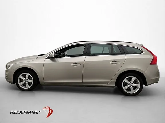 Volvo V60 2016 photo 3