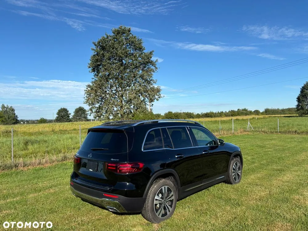Mercedes-Benz Glb 2024 photo 5