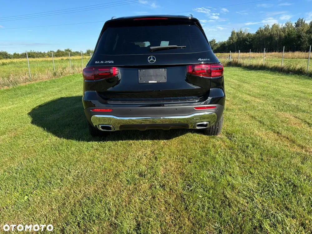 Mercedes-Benz Glb 2024 photo 4