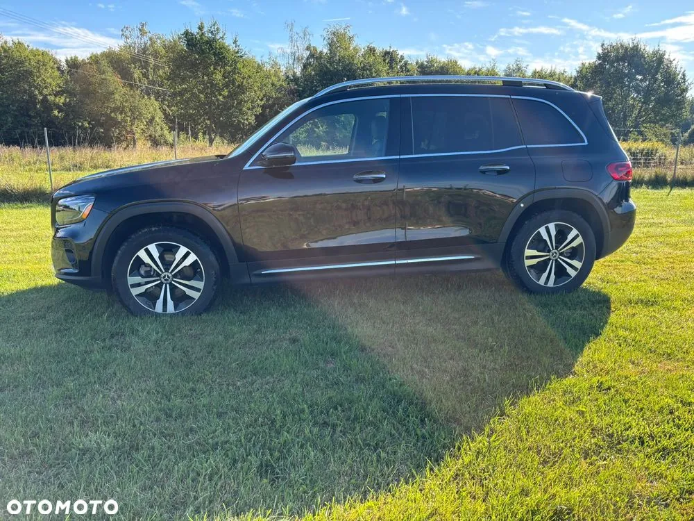 Mercedes-Benz Glb 2024 photo 3