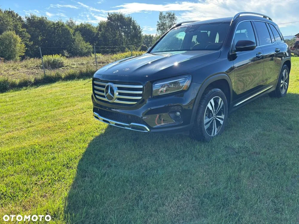 Mercedes-Benz Glb 2024 photo 2