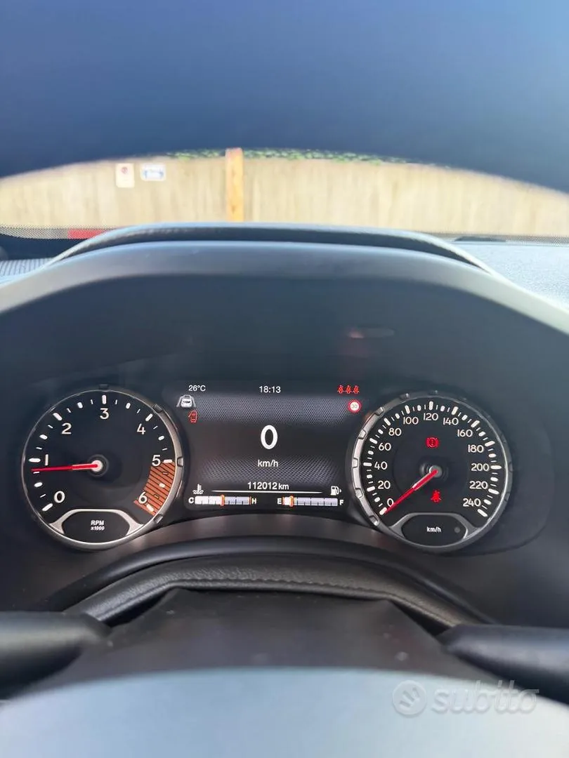 Jeep Renegade 2022 photo 5