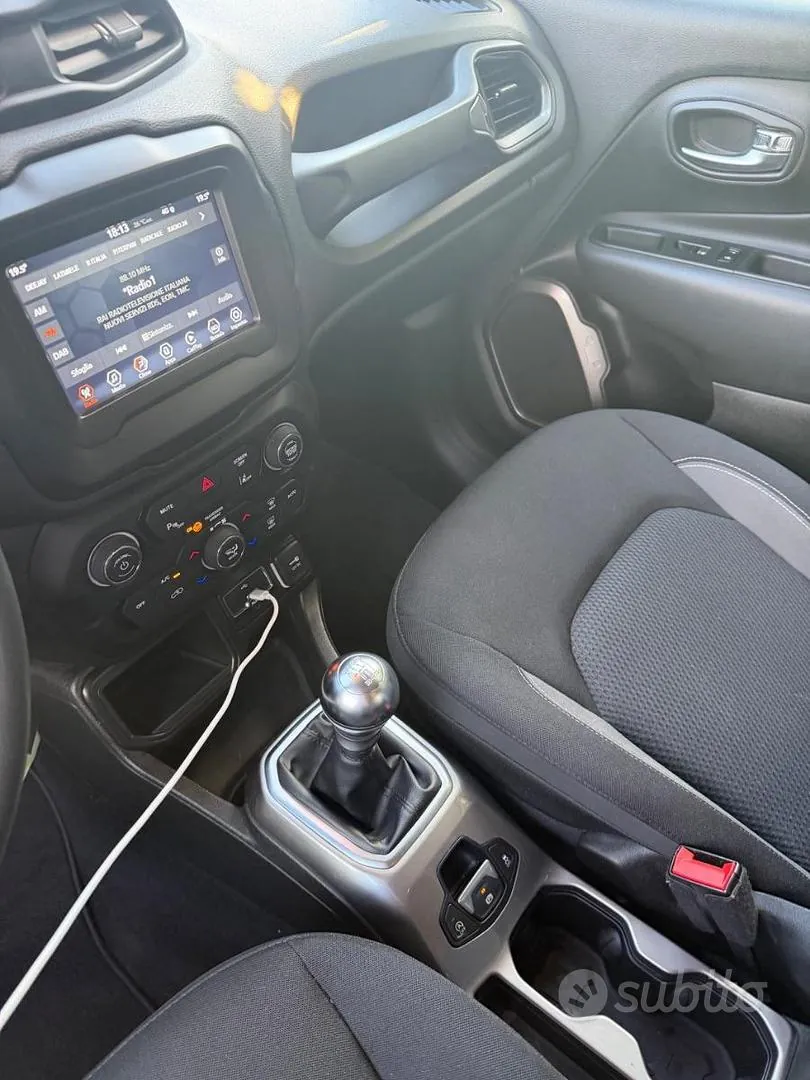 Jeep Renegade 2022 photo 4