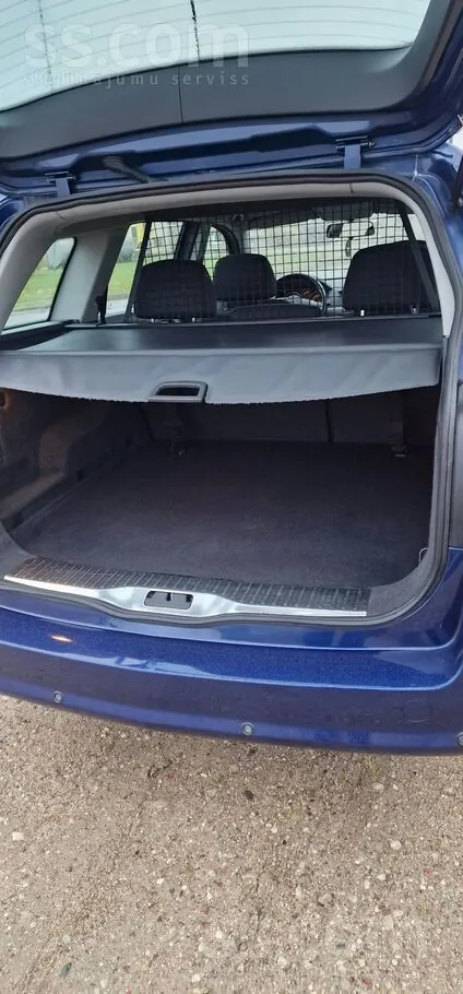 Opel Astra 2006 photo 3