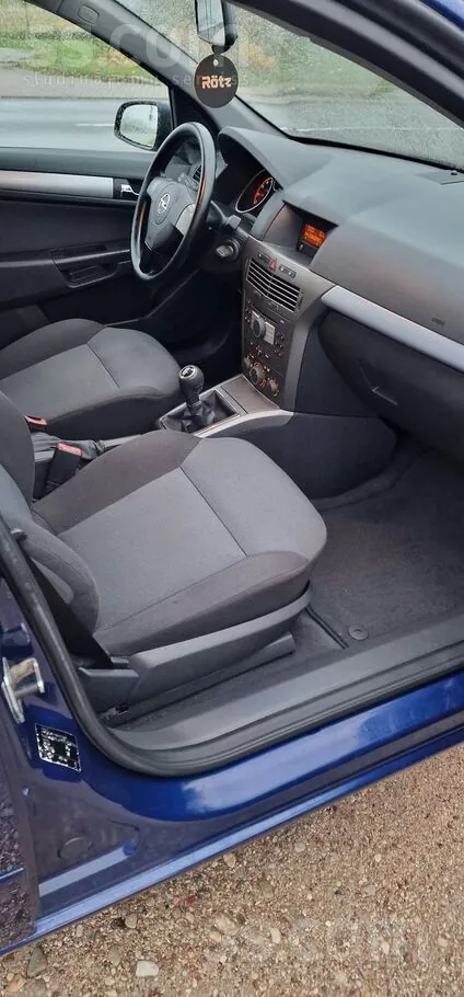 Opel Astra 2006 photo 5