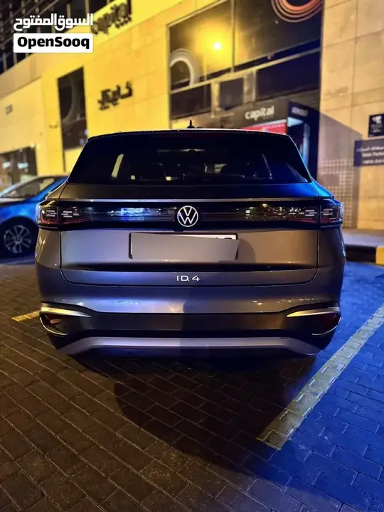 Volkswagen Id.4 2021 photo 4