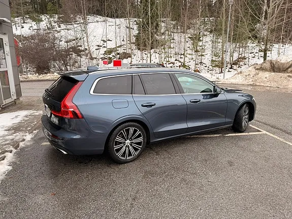 Volvo V60 2019 photo 5