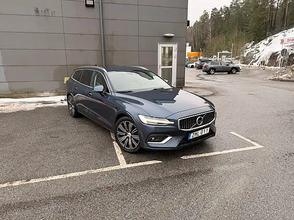 Volvo V60 2019 photo 4