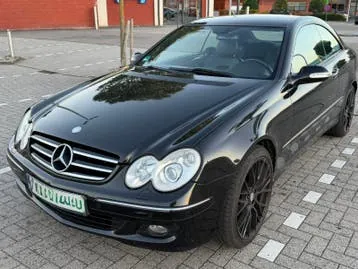 Mercedes-Benz Clk