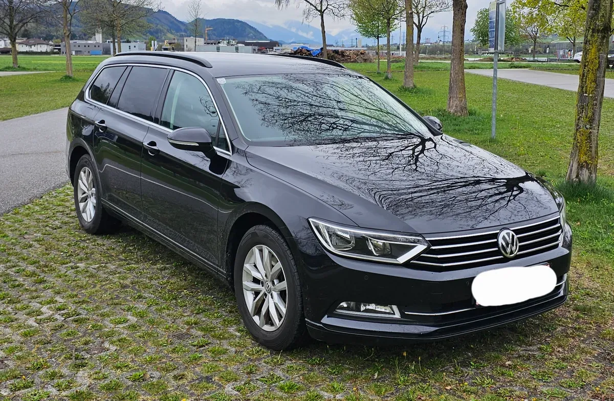 Volkswagen Passat 2018 photo 2