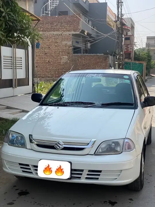 Suzuki Cultus