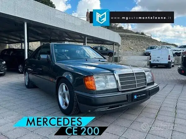 Mercedes-Benz Ce 200