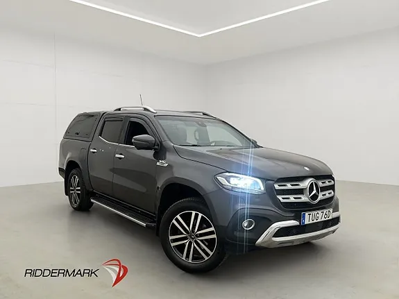 Mercedes-Benz X350 D