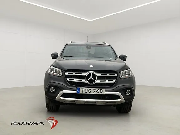 Mercedes-Benz X350 D 2019 photo 5