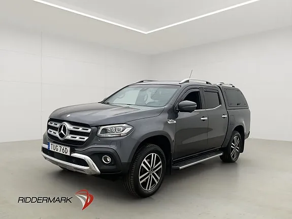 Mercedes-Benz X350 D 2019 photo 3