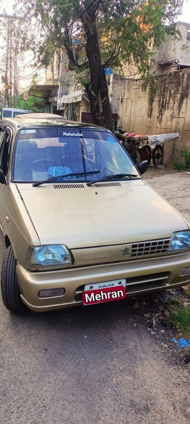 Suzuki Mehran