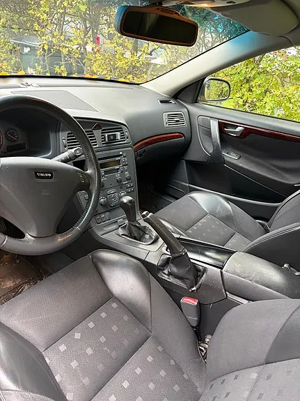 Volvo S60 2001 photo 4