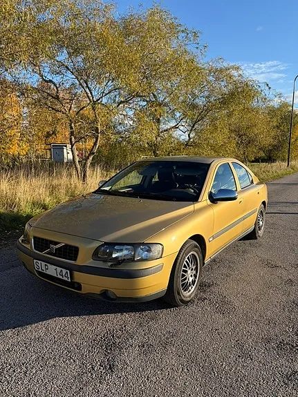 Volvo S60 2001 photo 2