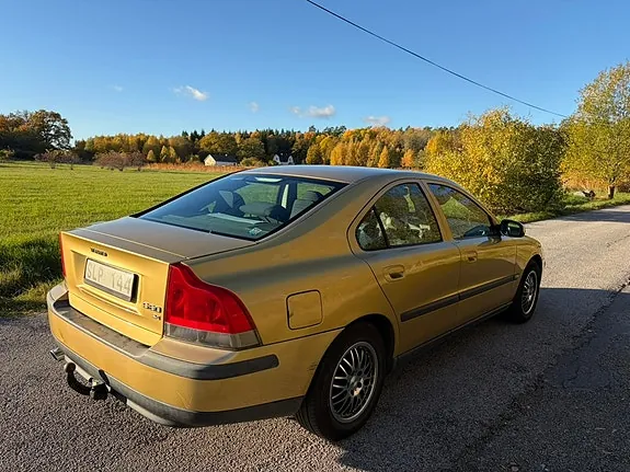 Volvo S60 2001 photo 3