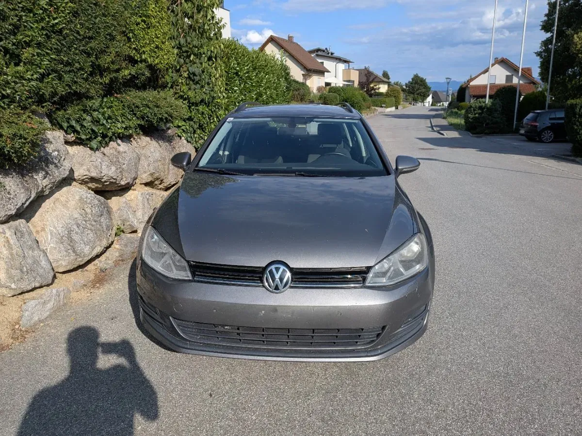 Volkswagen Golf 2013 photo 2